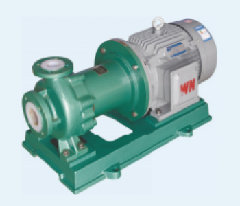 JG-CQB型氟塑料磁力泵