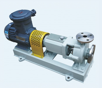 JG-IH型不锈钢离心泵