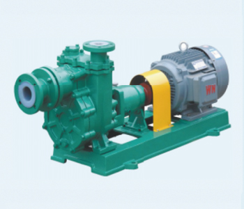 JG-ZBF型高性能氟塑料自吸泵